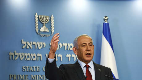 Netanyahu promete una "respuesta fuerte, rápida y precisa" tras los recientes ataques en Jerusalén