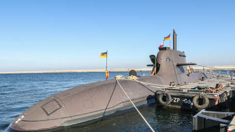 Alto funcionario ucraniano: "El Ejército alemán tiene 6 submarinos HDW de clase 212A, ¿por qué no enviarnos uno?"