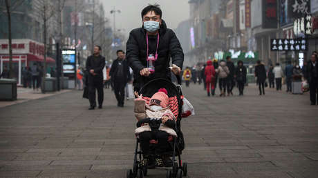 Una provincia china autoriza a los solteros tener hijos