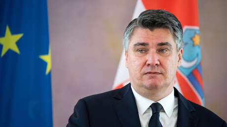 Presidente de Croacia: Crimea nunca volverá a ser ucraniana