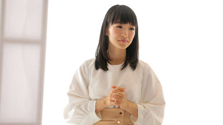 Marie Kondo, la 'reina del orden', confiesa que se rinde tras el nacimiento de su tercer hijo