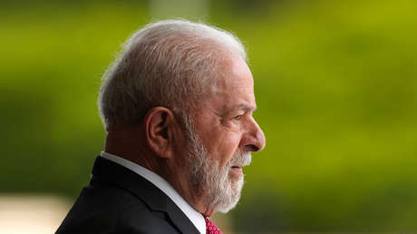 "Brasil es un país de paz": Lula da Silva confirma que no enviará armas a Ucrania