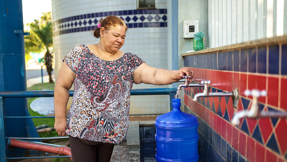 Advierten que más de dos millones de peruanos podrían quedarse sin agua debido a los bloqueos