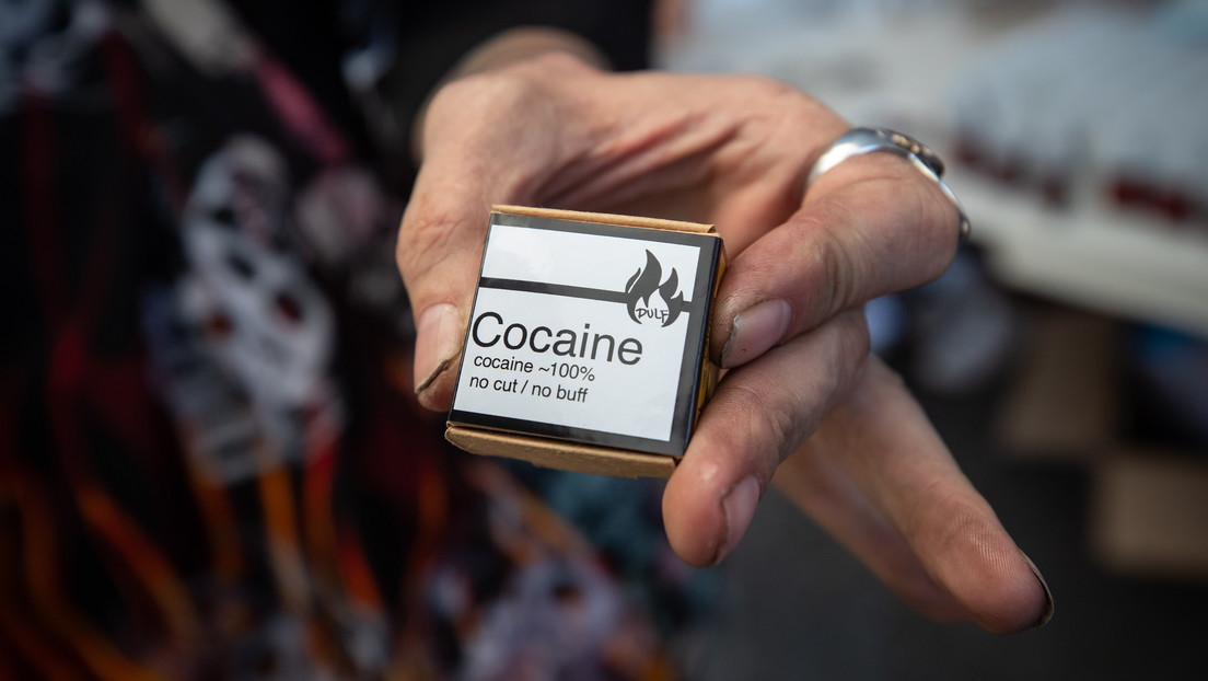 Una provincia canadiense descriminaliza el consumo y posesión de drogas en pequeñas dosis