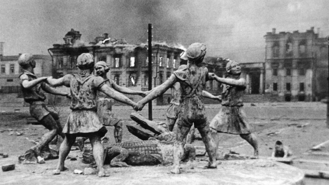 Cómo Stalingrado se convirtió hace 80 años en el símbolo de la resistencia soviética
