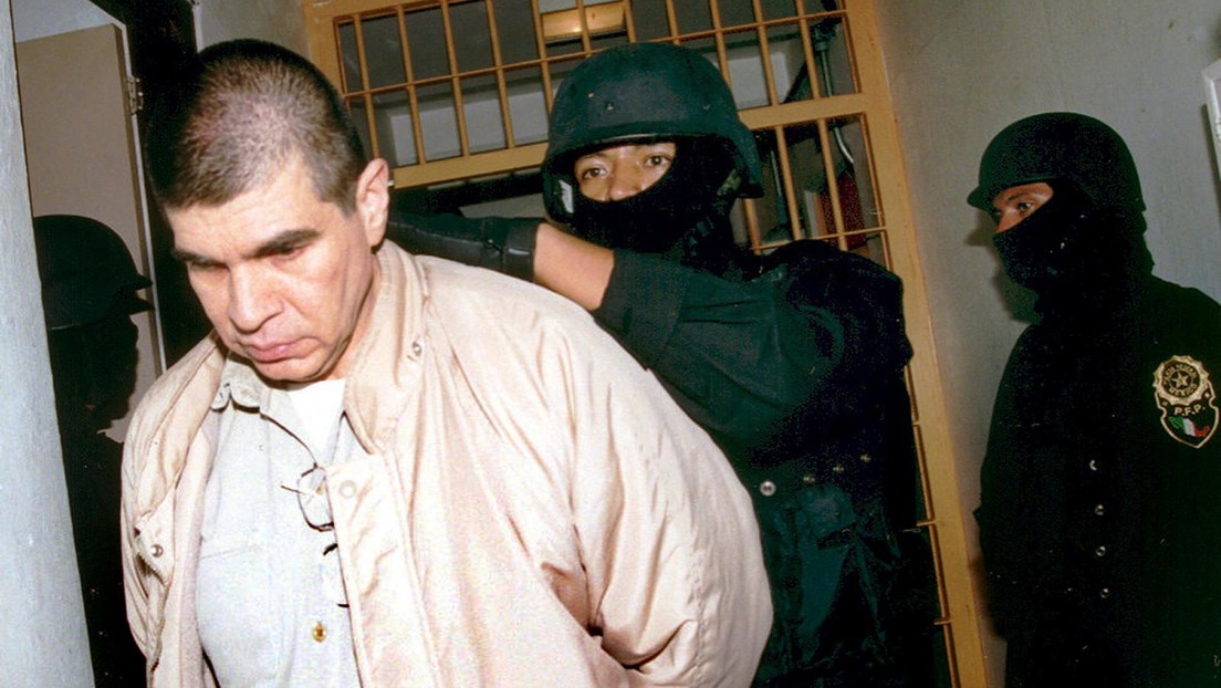 Juez de EE.UU. niega liberación anticipada del capo mexicano Benjamín Arellano Félix