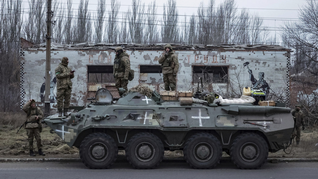 España enviará a Ucrania 20 vehículos blindados para transporte de personal