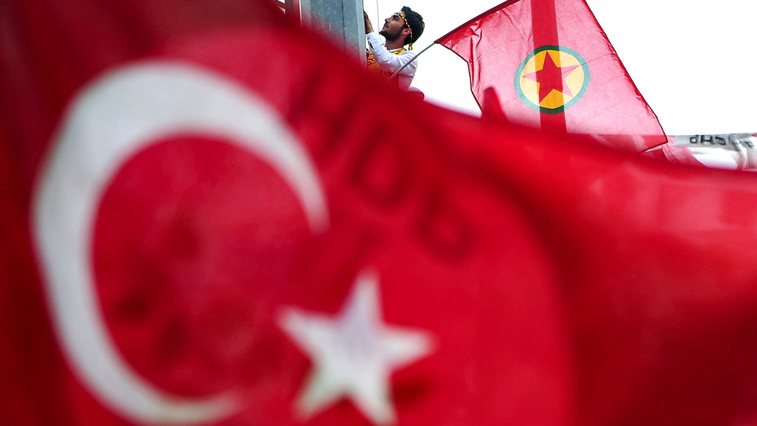 Turquía denuncia que Occidente libra una "guerra psicológica" en su contra