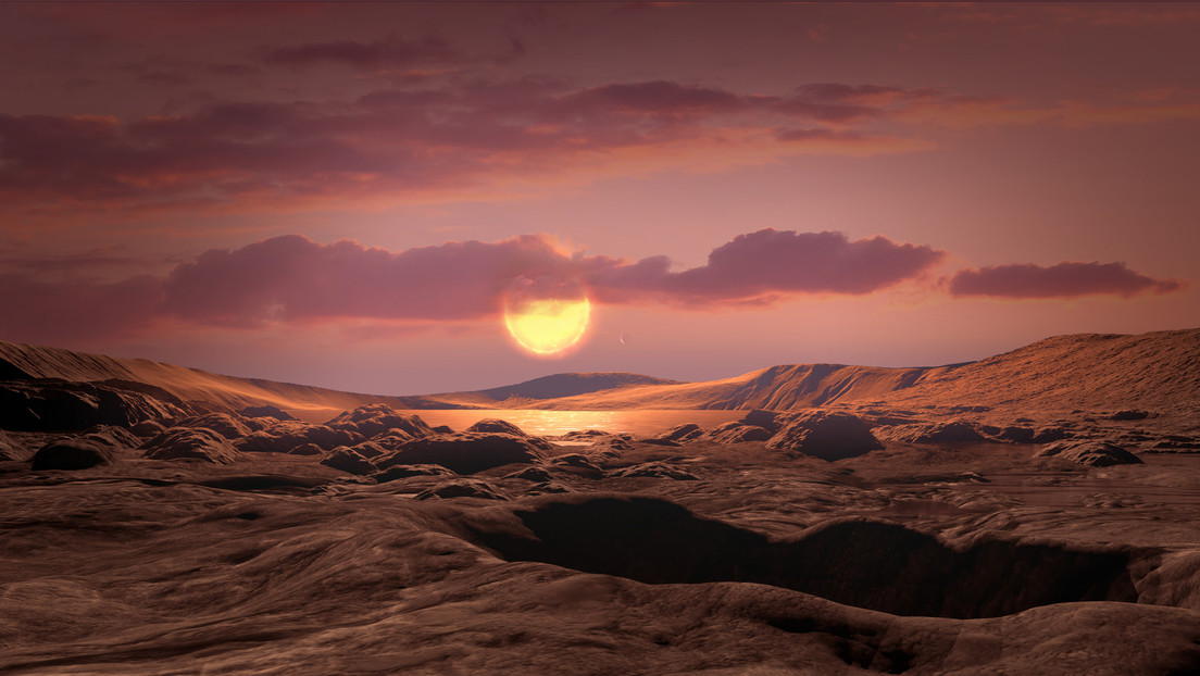 Descubren un exoplaneta del tamaño de la Tierra potencialmente habitable