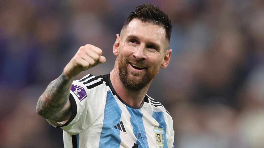 Messi deja la puerta abierta para el Mundial 2026