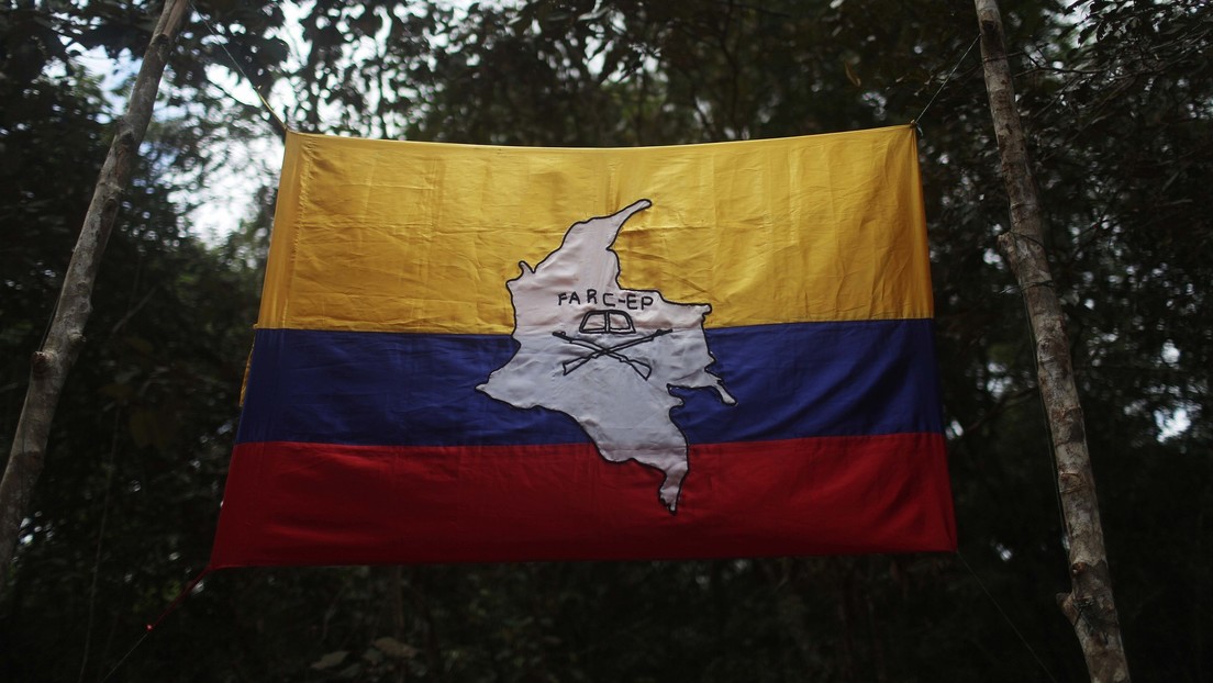 Capturan a alias 'Bruno', uno de los cabecillas de las disidencias de las FARC en Colombia