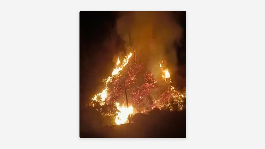 Boric decreta Estado de Excepción de Catástrofe en las regiones de Biobío y Ñuble por incendios