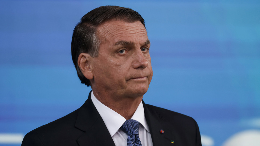 Bolsonaro se habría desmarcado del "golpe" en Brasil tras acusar al senador Marcos do Val de "jugar a dos bandas"