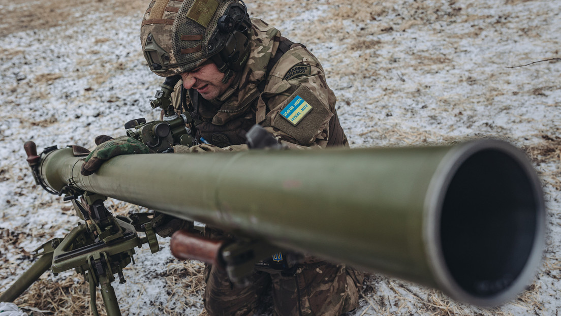 Rusia denuncia una provocación a gran escala que prepara Ucrania en Donbass para culpar a Moscú