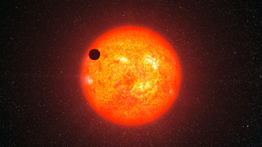 Descubren un exoplaneta rocoso del tamaño de la Tierra a 72 años luz de distancia