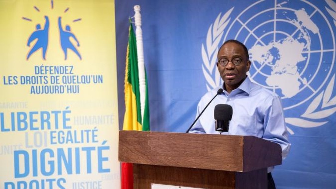 Malí expulsa al jefe de DD.HH. de la misión de la ONU tras declararlo 'persona no grata'