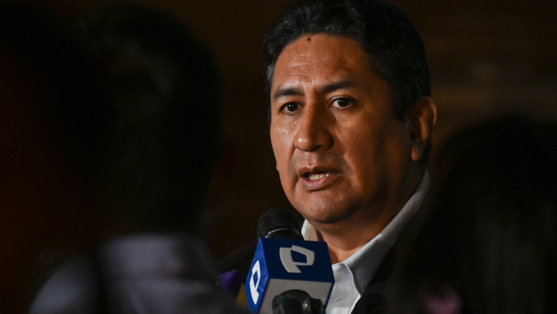 El líder de Perú Libre apelará sentencia de 4 años de prisión por caso 'Aeródromo Wanka'