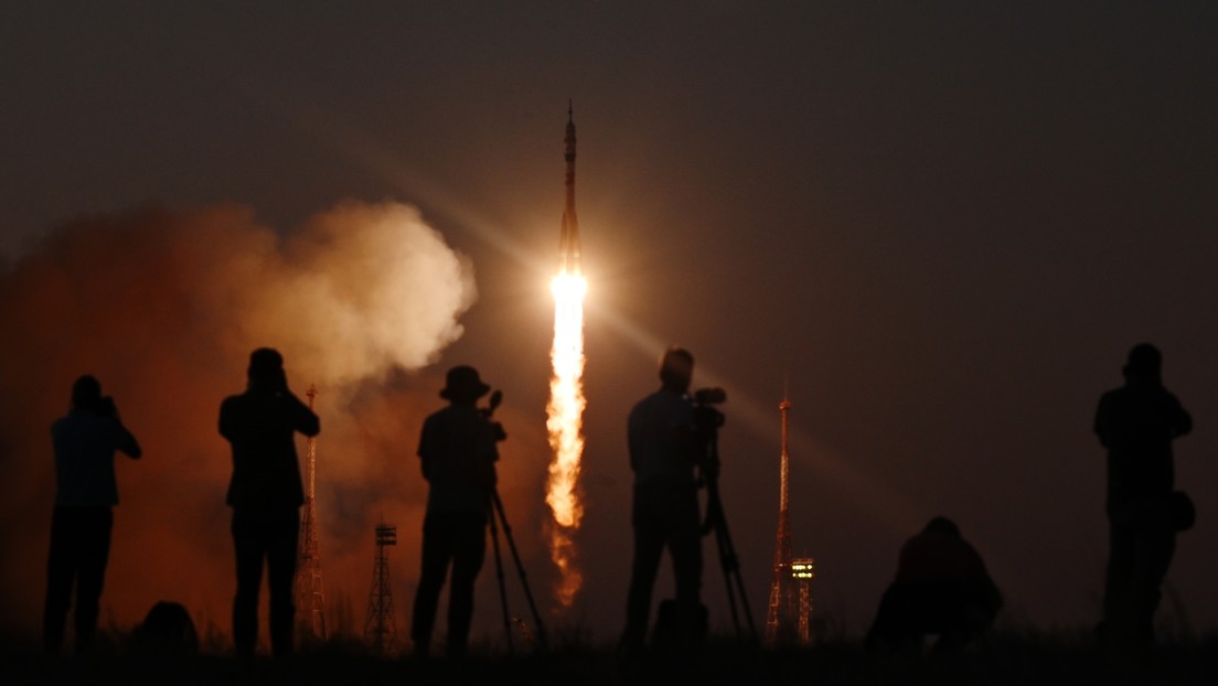 Rusia completa con éxito por primera vez 100 lanzamientos consecutivos de cohetes espaciales