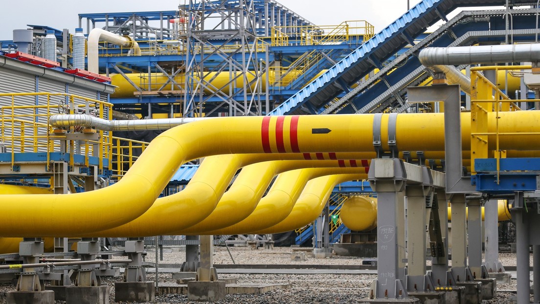 Rusia y China firman un acuerdo para el suministro de gas por el Lejano Oriente ruso
