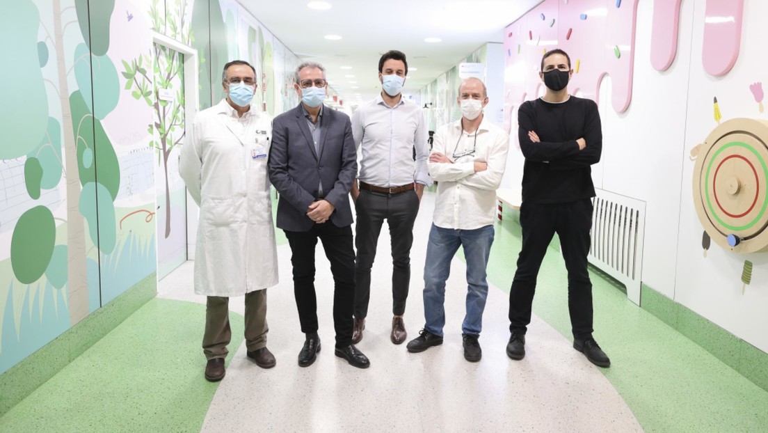 Un hospital de Madrid creará 'gemelos virtuales' para curar a pacientes pediátricos de leucemia