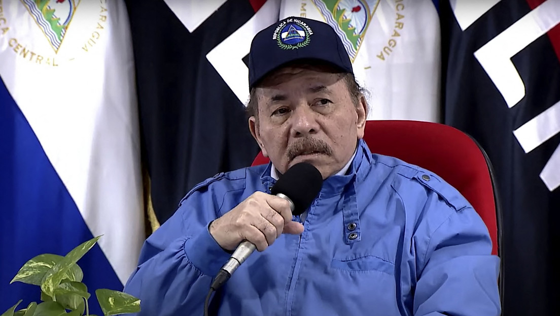 Daniel  Ortega: "La soberanía del país, la dignidad de la patria, no se negocia"