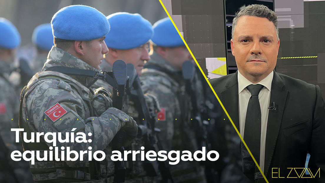 Turquía: equilibrio arriesgado