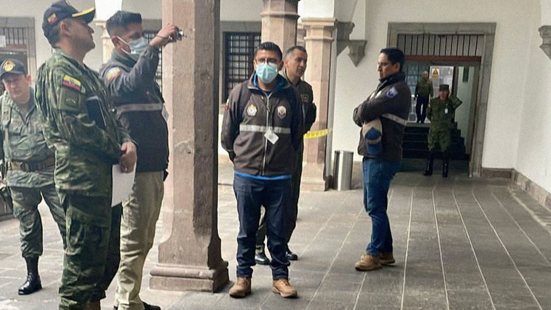 Fiscalía de Ecuador allana oficinas de la Subsecretaría Jurídica de la Presidencia y Petroecuador