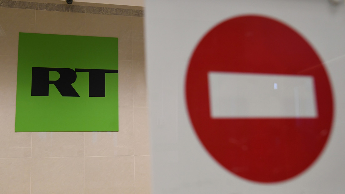 Jefa de una gran empresa mediática francesa admite estar sorprendida por la censura de RT en Europa