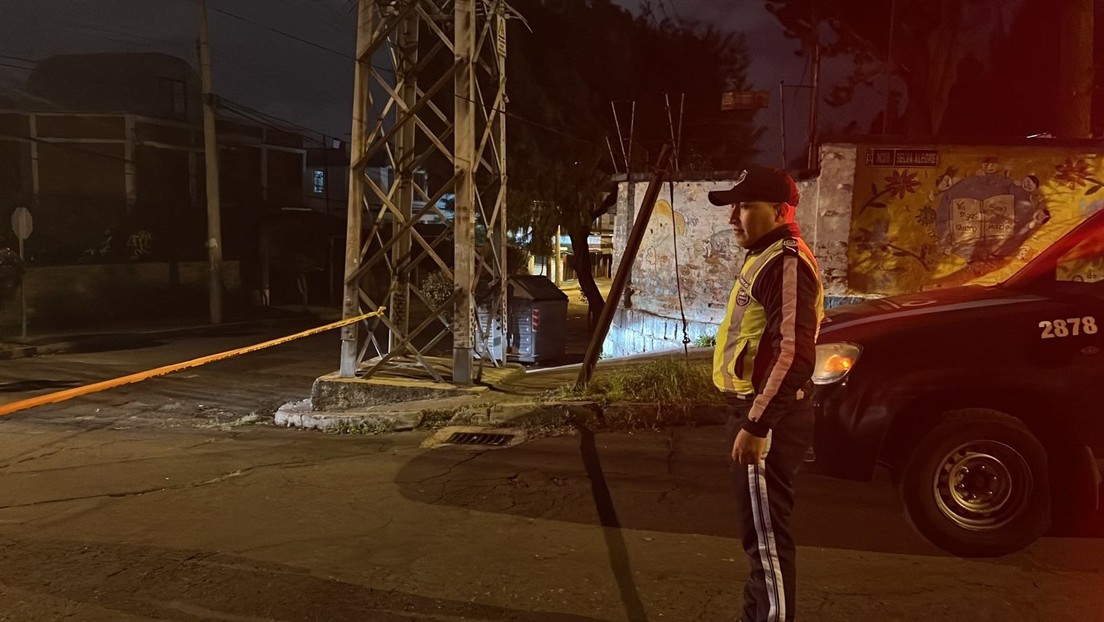 Una estampida en un colegio en Ecuador deja al menos 28 estudiantes heridos