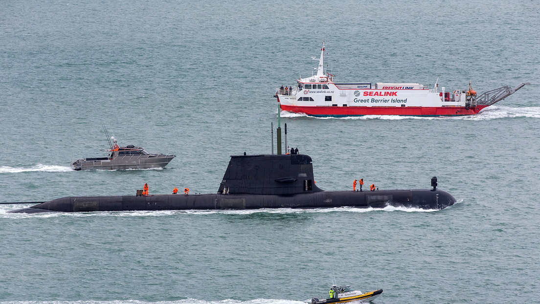 ¿Hará el acuerdo de submarinos nucleares que Australia sea más dependiente de EE.UU.?