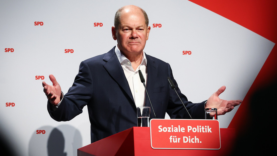 El partido de Scholz pierde las elecciones regionales en Berlín por primera vez en 22 años