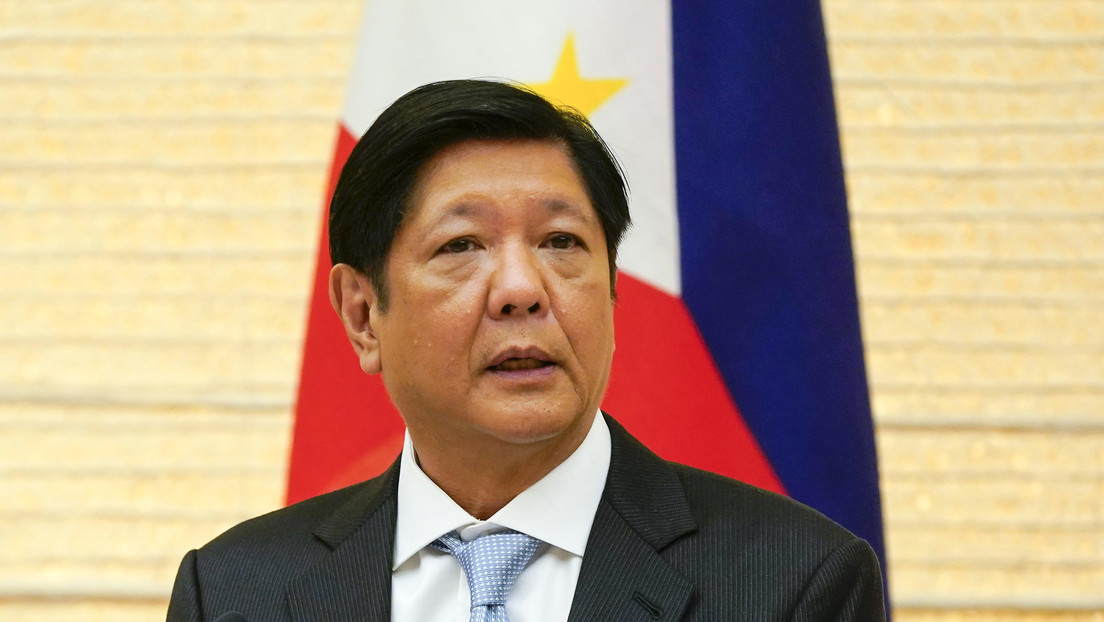El presidente filipino cree que su país se vería arrastrado inevitablemente a un posible conflicto en Taiwán