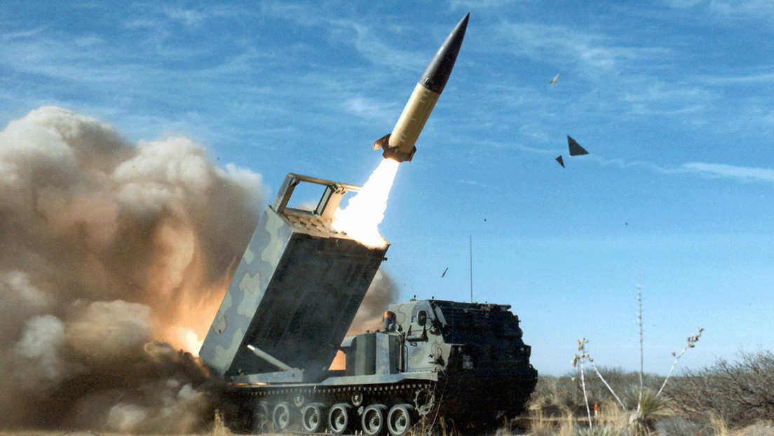 EE.UU. rechaza la solicitud de Ucrania de suministrarle misiles de largo alcance ATACMS