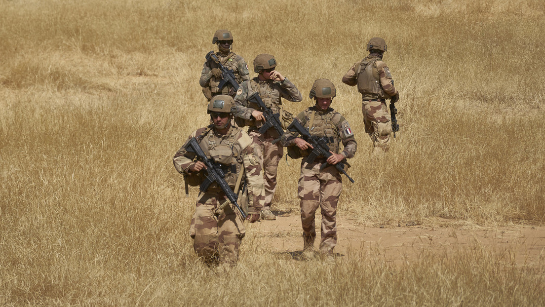 Francia condena la imagen de sus militares en la película estadounidense 'Pantera Negra'