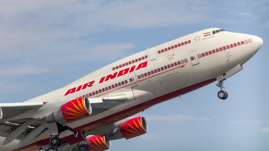 Air India hace el mayor pedido de aviones en la historia de la aviación civil