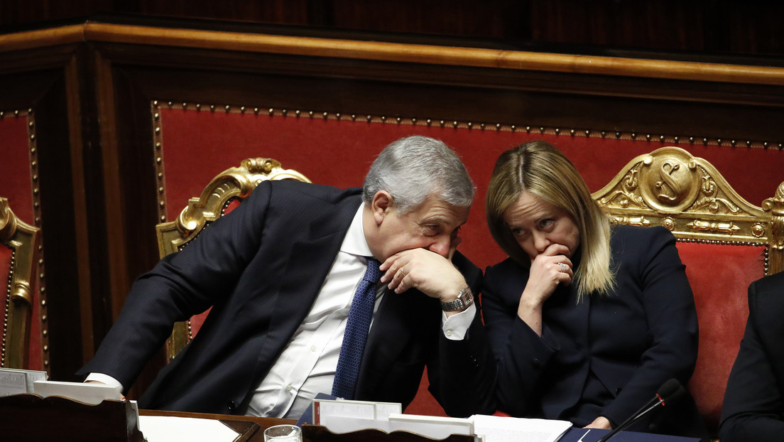 La primera ministra y el canciller de Italia declararán en un juicio sobre asesinato