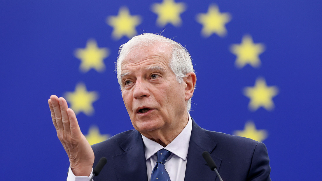 Borrell pedirá a la ONU que inicie negociaciones sobre Ucrania, pero "primero hay que ganar la guerra"