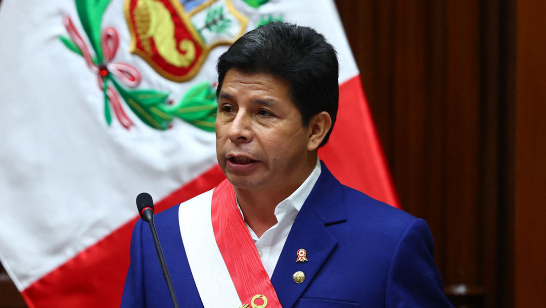 Petición negada, reclamos y falla de internet: qué pasó con la audiencia de Castillo en el Congreso de Perú