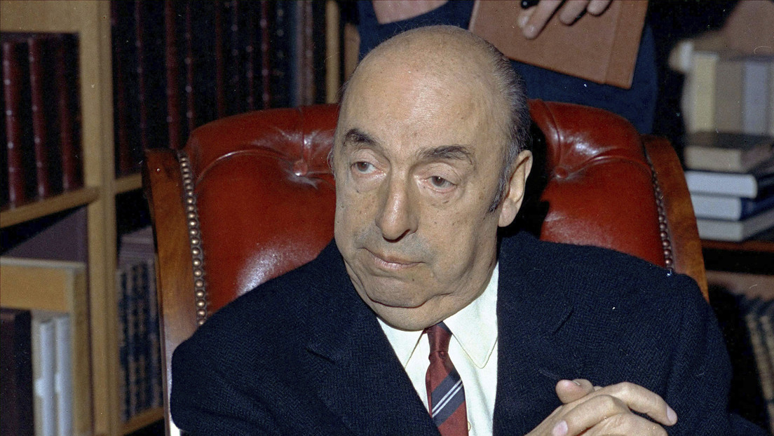 La Justicia de Chile recibe el informe sobre causa de muerte de Pablo Neruda y pasa a "revisión"