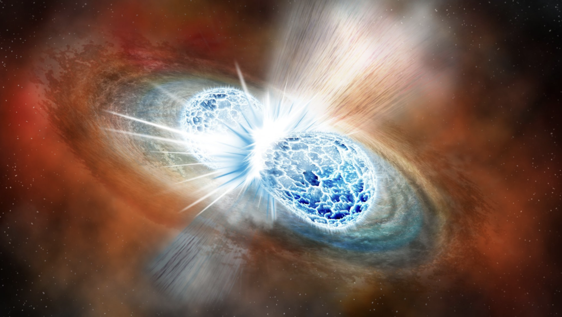 "No tiene sentido": una explosión cósmica 'perfecta' que va contra las leyes de la física