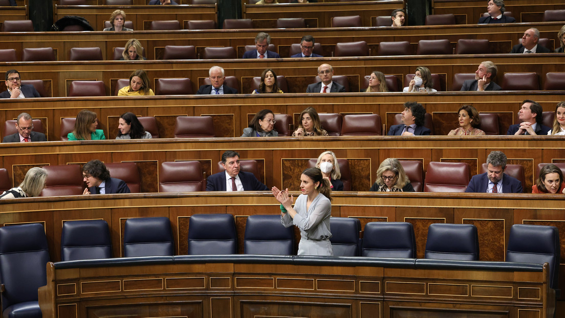 El Congreso de España aprueba definitivamente la ley trans y la reforma de la ley del aborto