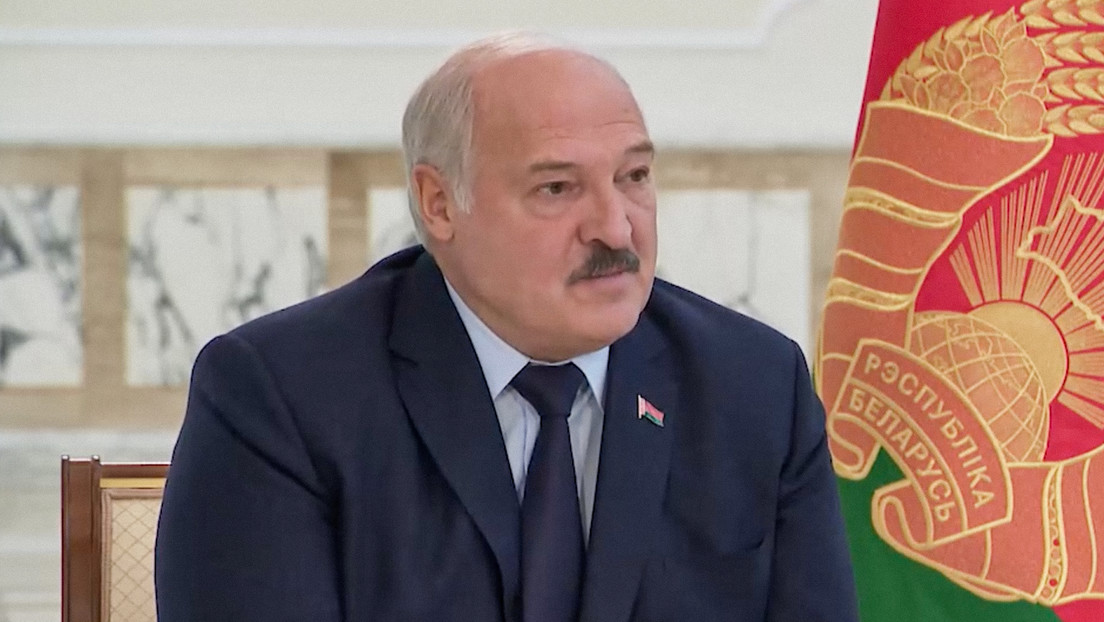 Lukashenko: "Estaría listo para combatir junto con los rusos desde Bielorrusia en un único caso"