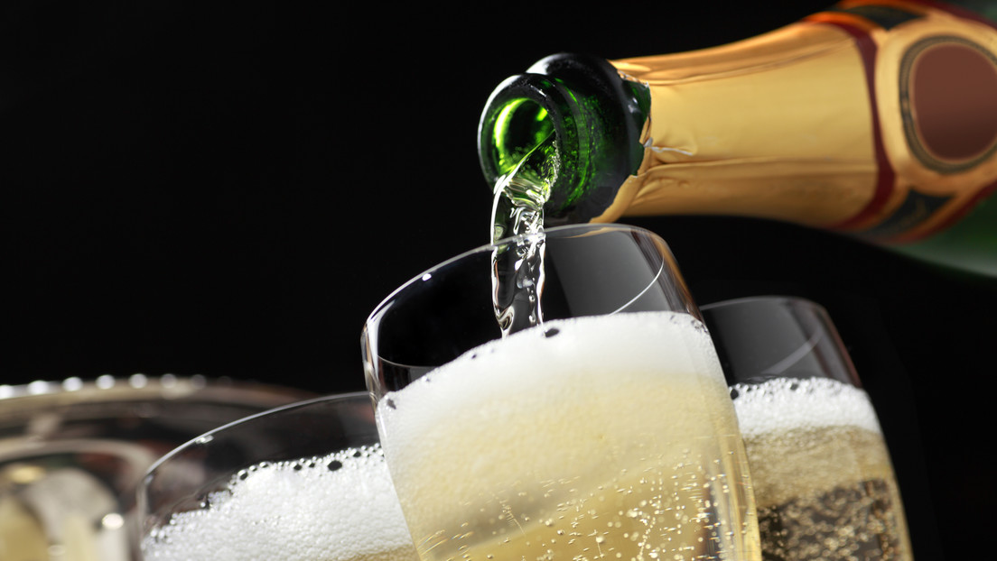 Crece en más del 40 % la producción de champán Brut en Rusia