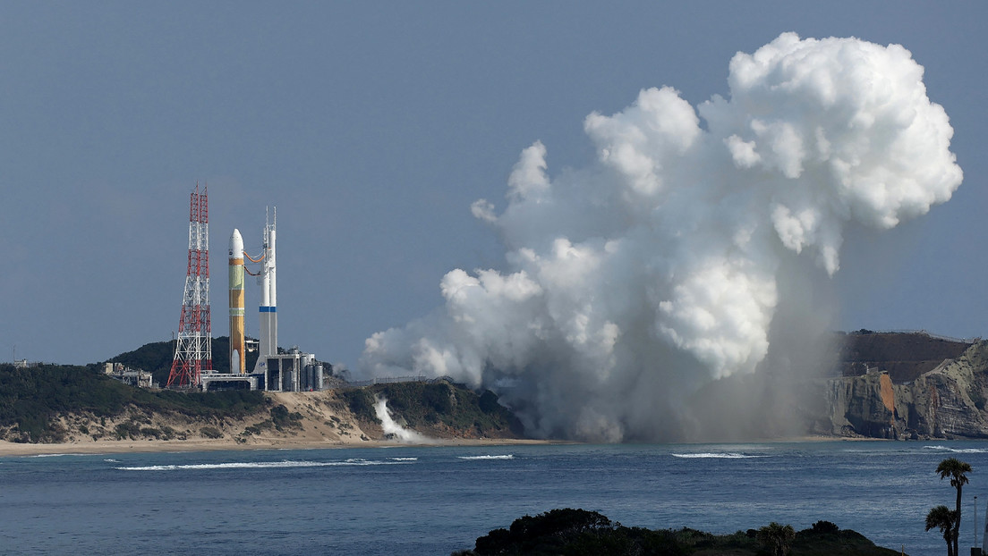 El nuevo cohete insignia de Japón no logra despegar en su vuelo inaugural