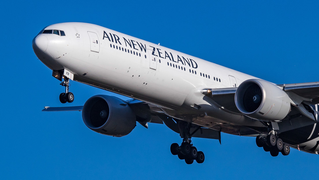 Un avión sale de Nueva Zelanda y regresa tras volar 16 horas debido a un corte de energía en el aeropuerto JFK