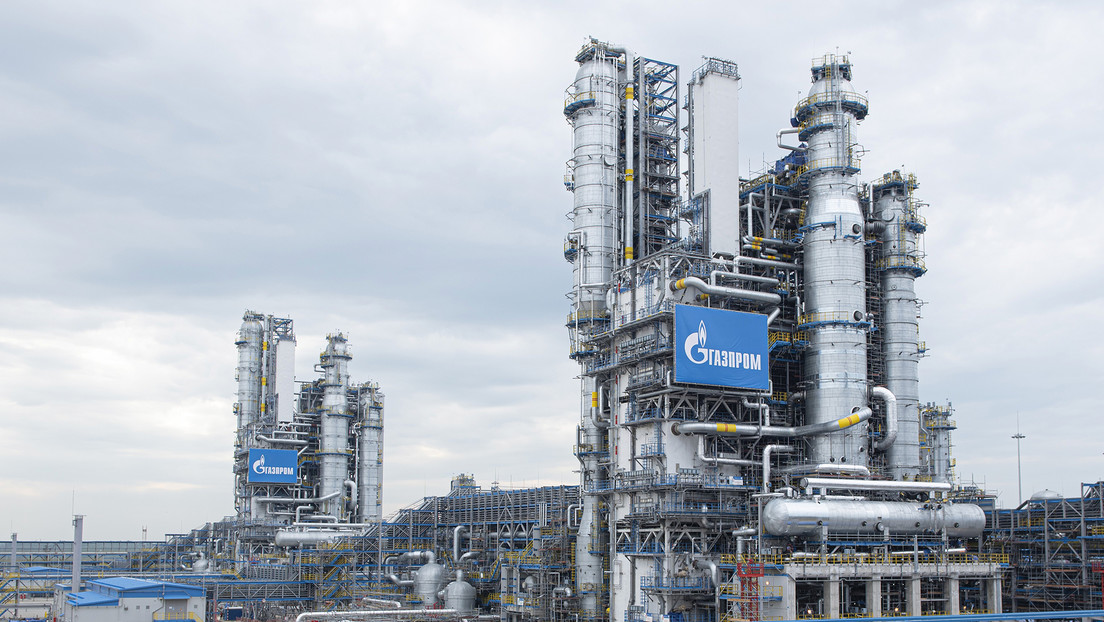 Gazprom: Rusia puede convertirse en el mayor proveedor de gas para China en el futuro próximo