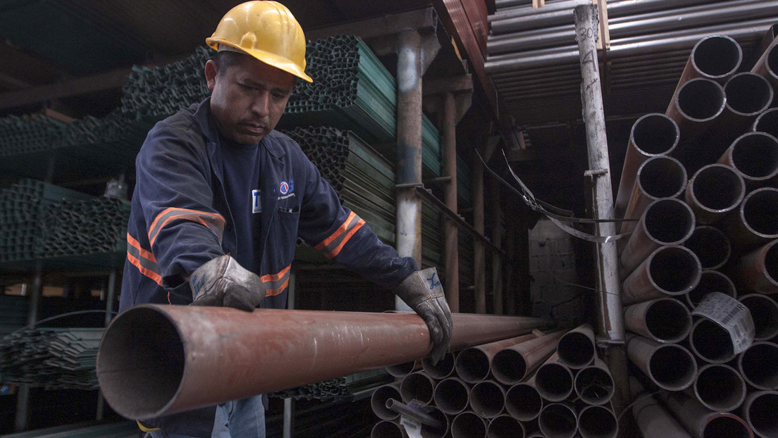 Senadores de EE.UU. impulsan la reimposición de aranceles a la importación de acero mexicano