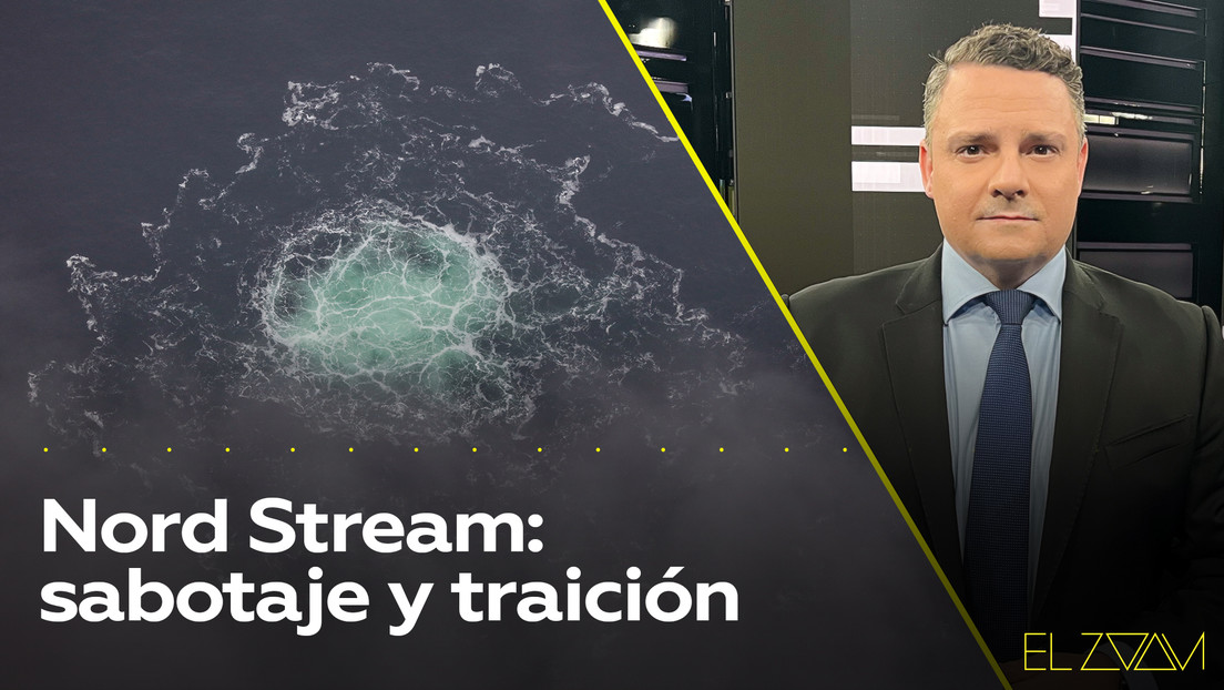 Nord Stream: sabotaje y traición