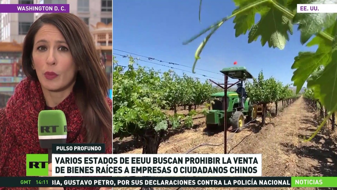 Varios estados de EE.UU. buscan prohibir la venta de bienes raíces a empresas o ciudadanos chinos