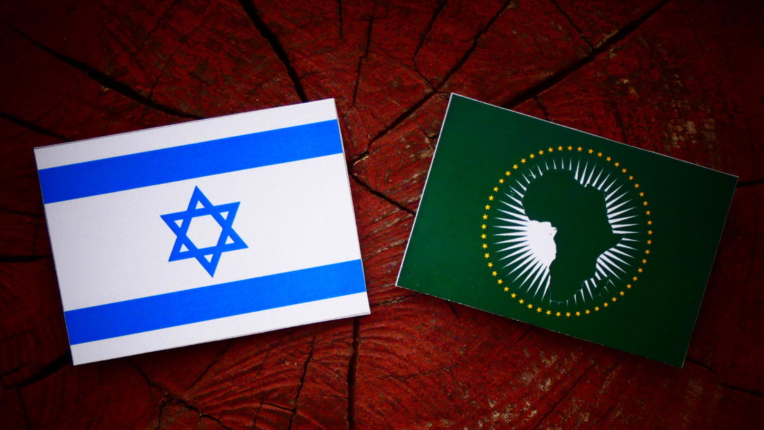 Expulsan a observadores israelíes de la cumbre de la Unión Africana (VIDEO)